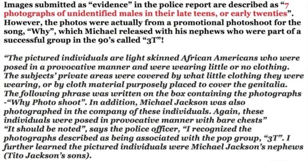 630px x 330px - The Truth About What Michael Jackson Had (And Didn't Have ...