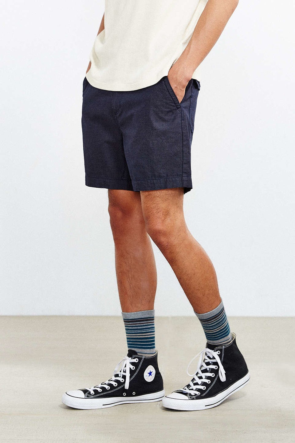 men, here's how to wear socks with shorts – Goodly