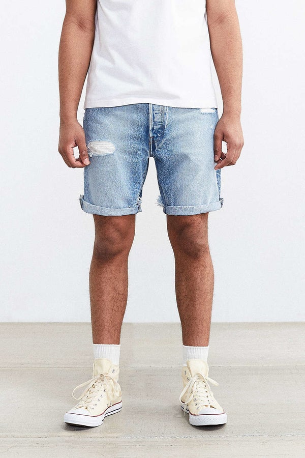 The Everything Guide To Wearing Shorts And Socks For Men HuffPost