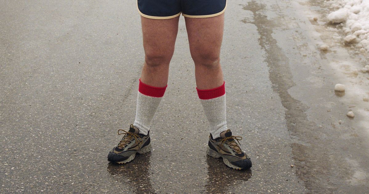 How to Wear Long Socks with Shorts