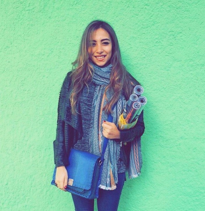 Sarah Taibah is an artist who currently lives in Jeddah, Saudi Arabia.