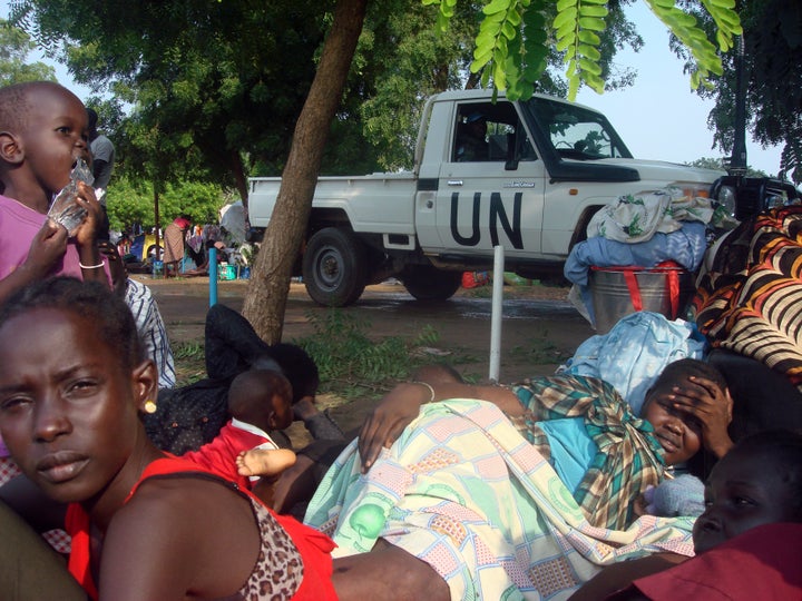 Recent violent outbreaks risk driving even more people to refugee camps in neighboring nations and further destabil