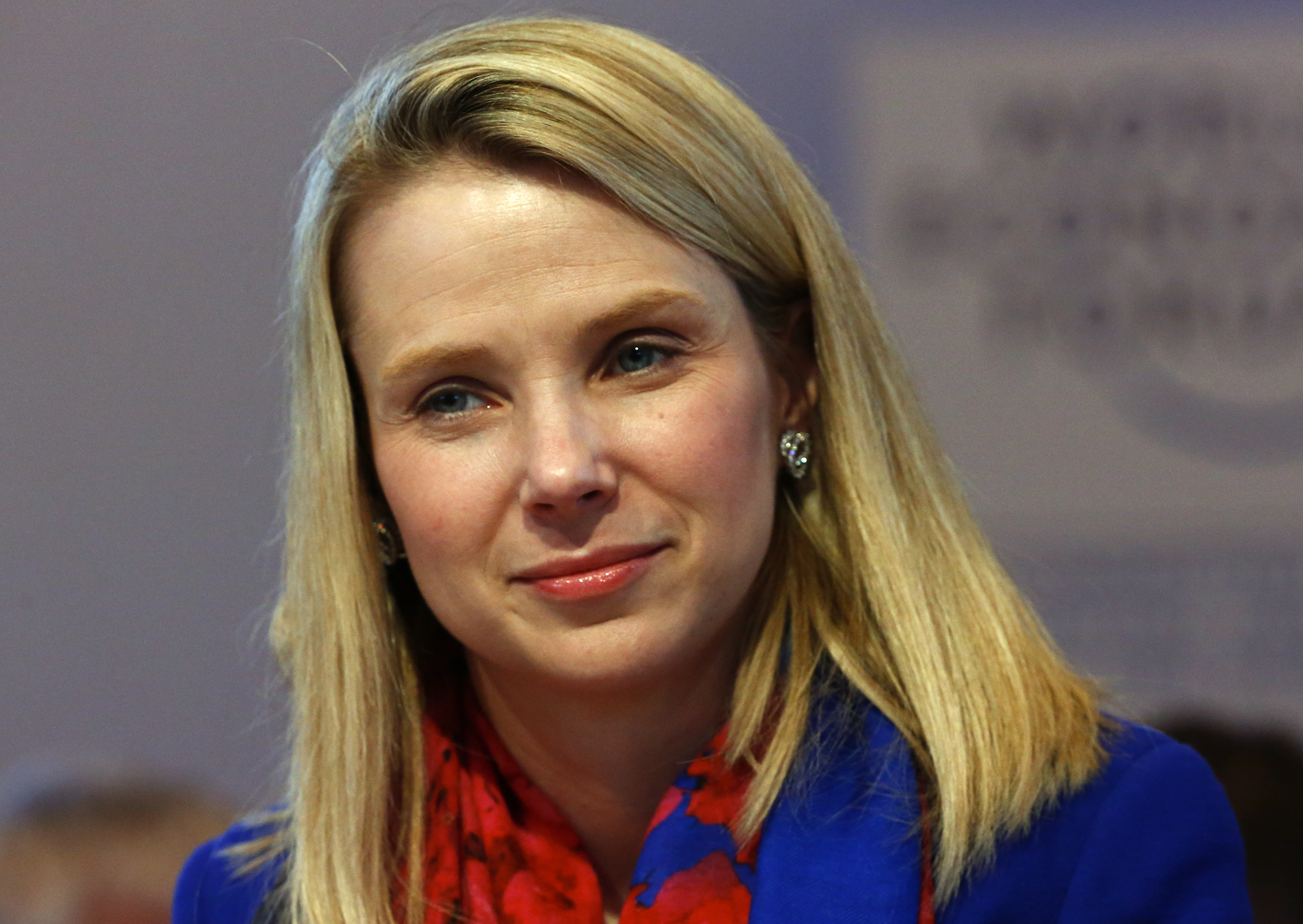 Tech CEO Celebrates Marissa Mayer For All The Wrong Reasons | HuffPost ...