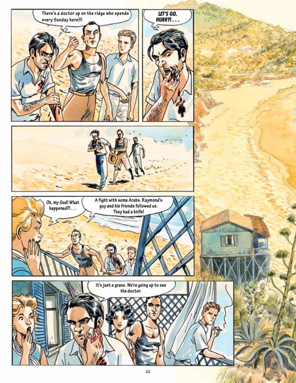 raymond and meursault essay In albert camus’s “the stranger”, the absurdity of life from camus’s eyes are put on display through the main character meursault the. raymond and meursault essay In albert camus’s “the stranger”, the absurdity of life from camus’s eyes are put on display through the main character meursault the.