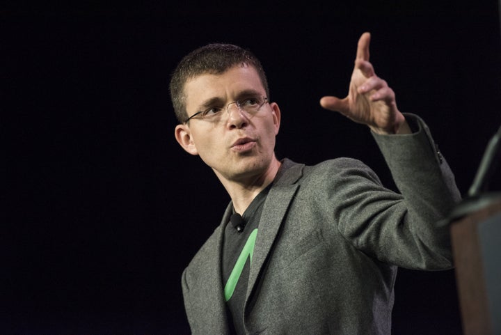 Max Levchin, PayPal cofounder and chief executive officer of Affirm.