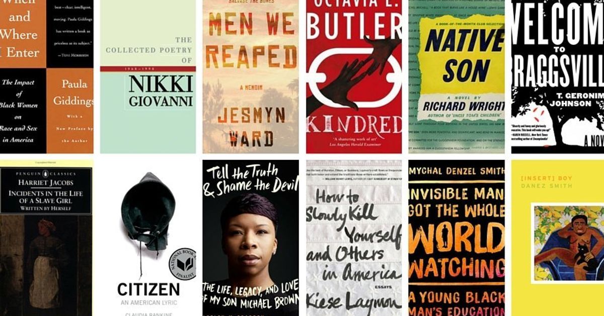 Read These 23 Books And Authors When The Injustice Is Overwhelming