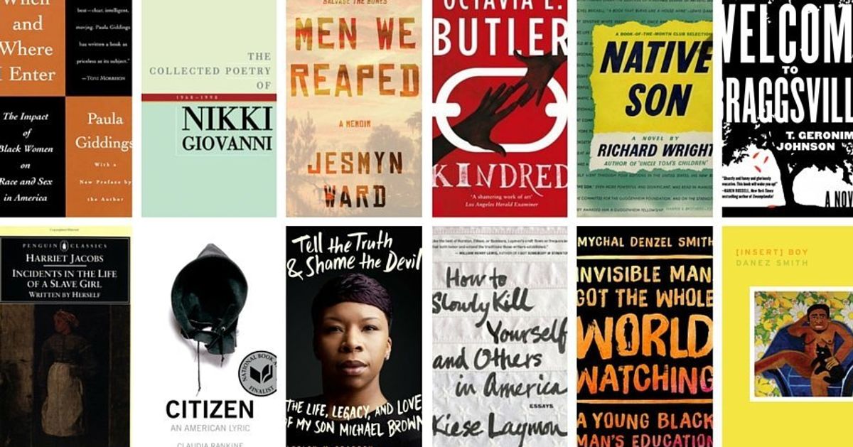 Read These 23 Books And Authors When The Injustice Is Overwhelming ...