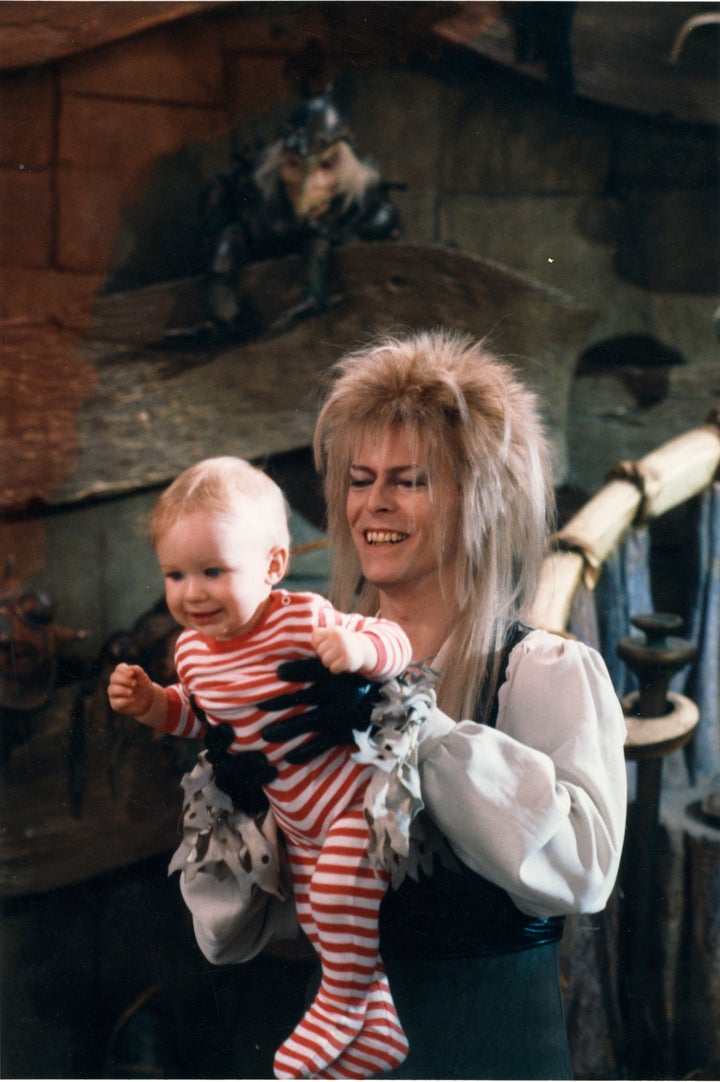 30 Years Later The Baby From Labyrinth Is Now A Real Life