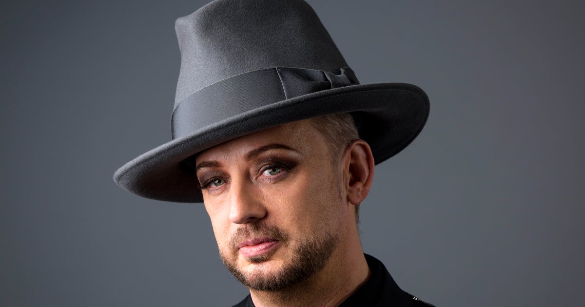 He Comes And Goes: Boy George Is Back | HuffPost Voices