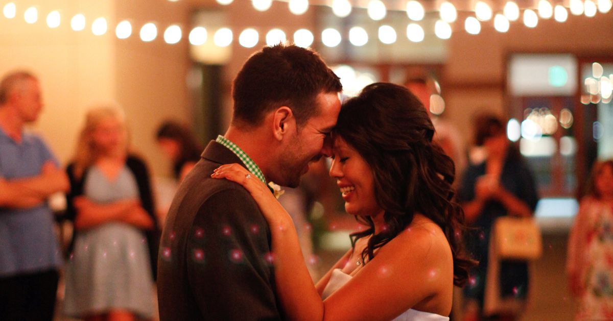 The 50 Most Popular Wedding First Dance Songs, According To Spotify