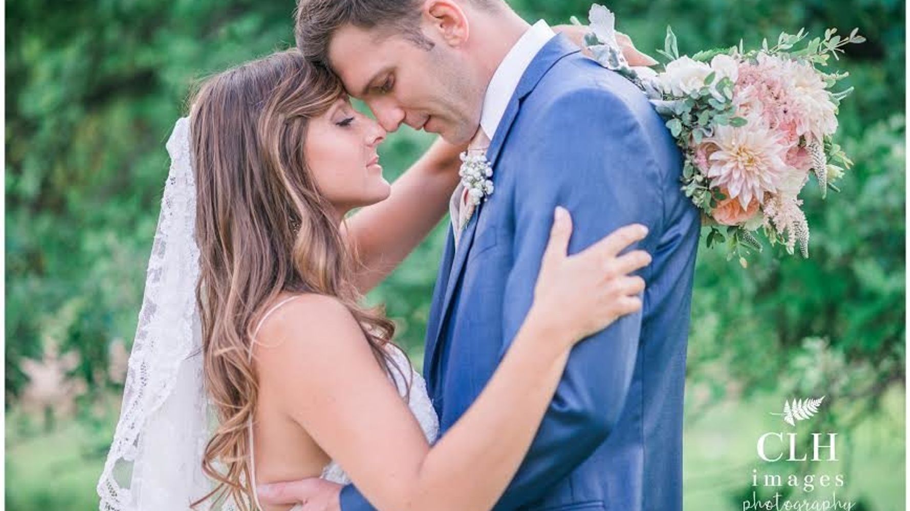 13 Lovely Real Wedding Photos That Will Ease Your Case Of The Mondays