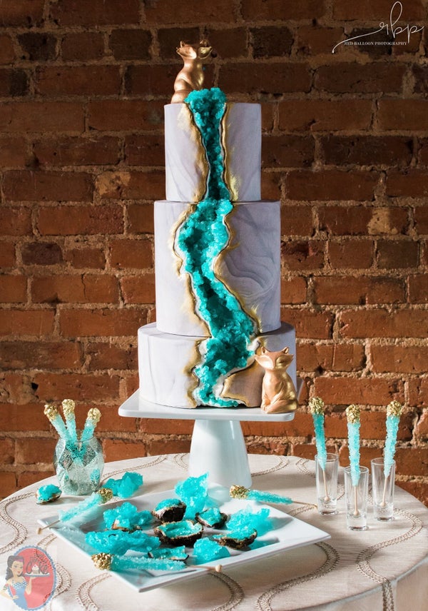 Decoration Gateau Rock Decoration Gateau Rock