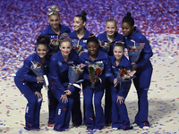 U S Women S Gymnastics Team Olympics Predictions Huffpost