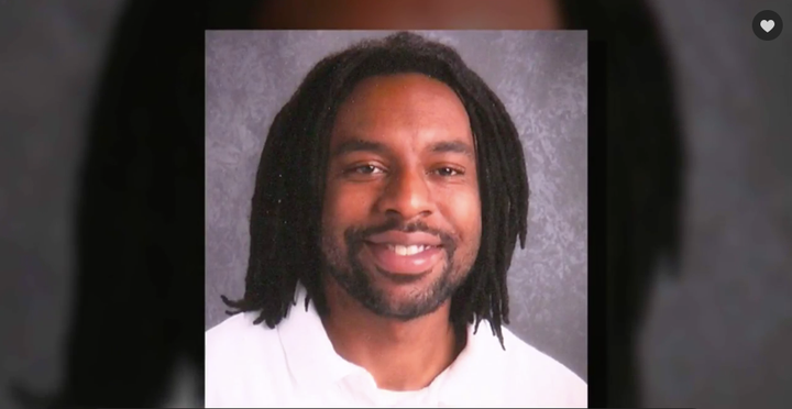 An undated photo of Philando Castile. 