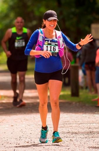 Light at the End of the Tunnel Marathon June 2016