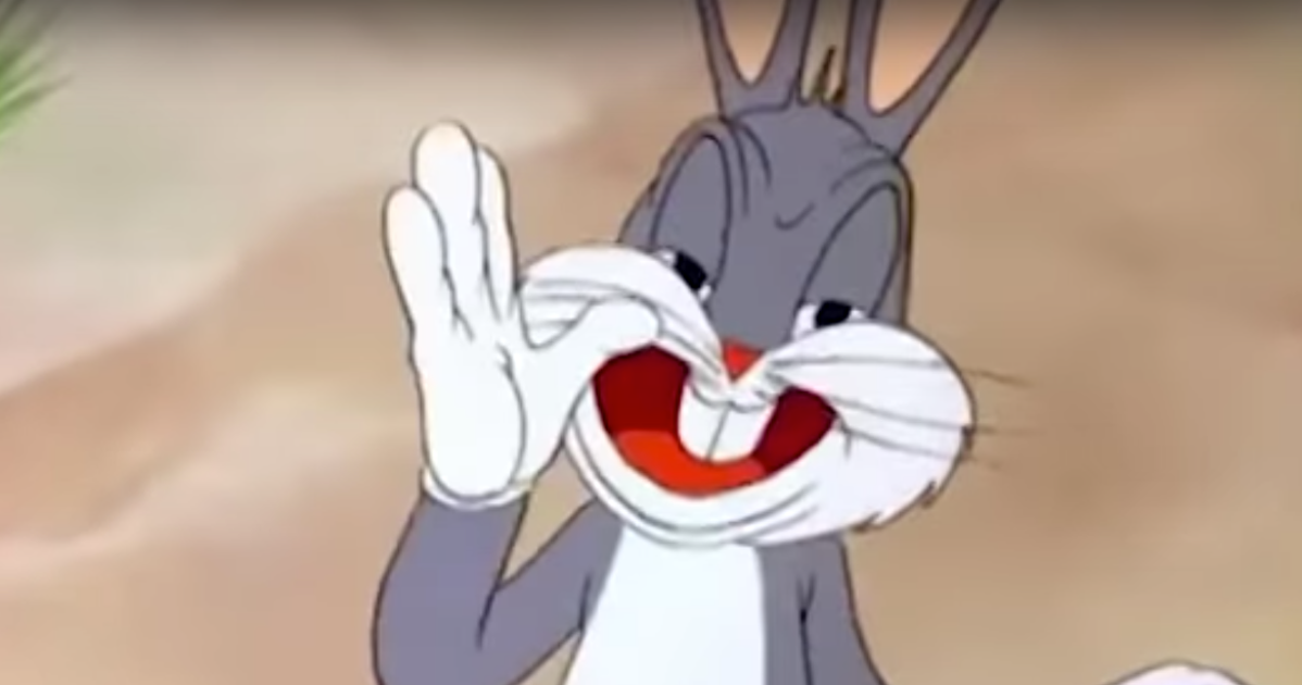 Watch Bugs Bunny And His Looney Pals Rapping Tupac's 'Hail Mary