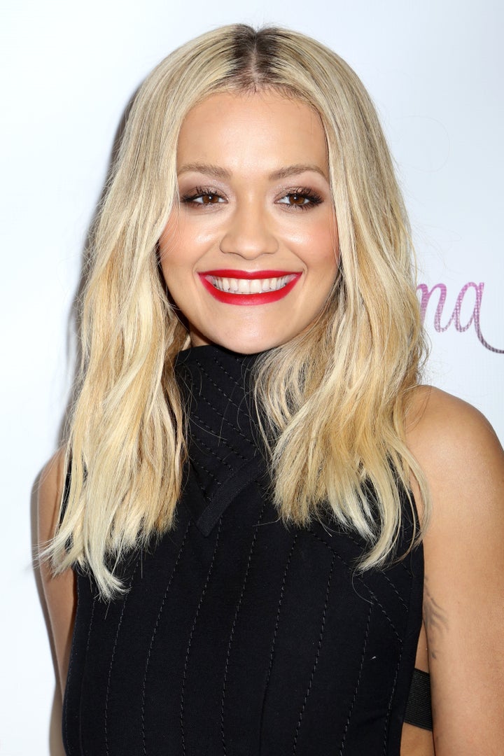 Rita Ora is in talks to star in 'The Flash'