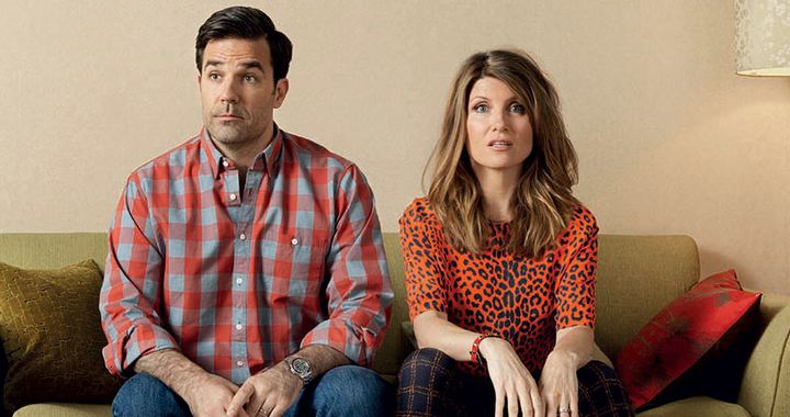 Rob Delaney and Sharon Horgan are back to explore more pitfalls of family life