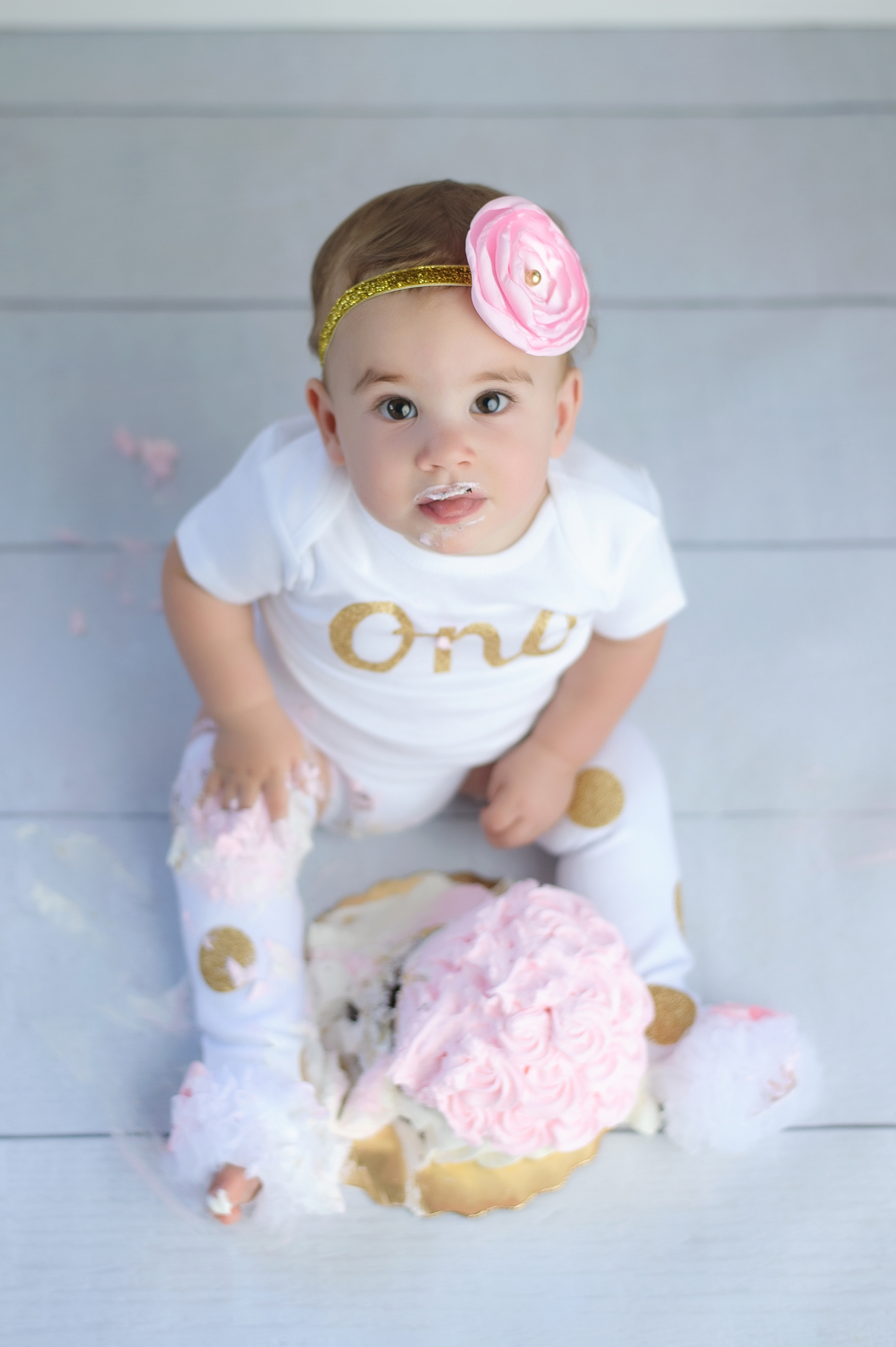 Celebrating a best sale preemie's first birthday