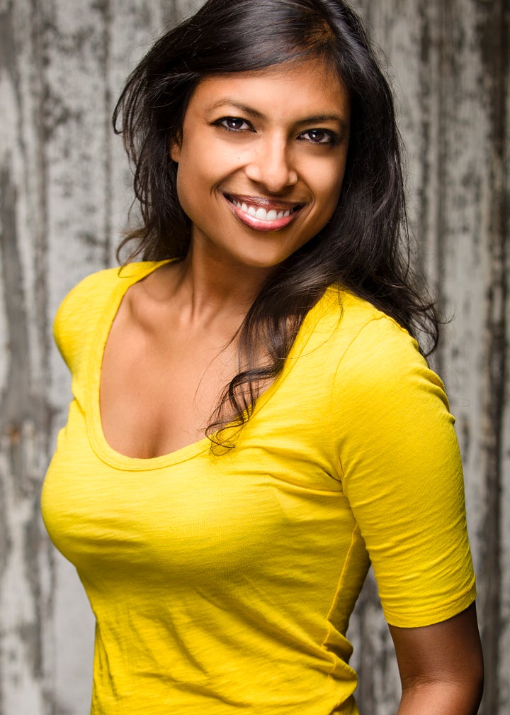 Prerna Gupta, founder and CEO of Hooked