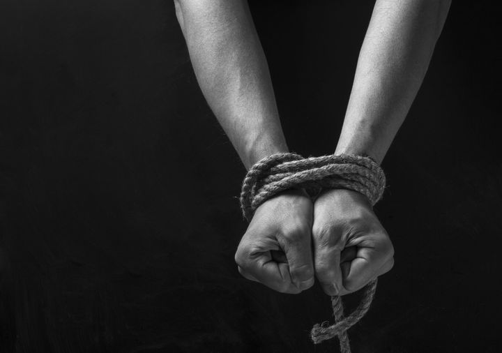 The Tories passed the Modern Slavery Bill in 2015