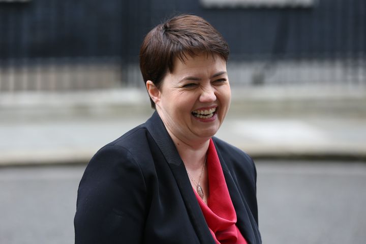 <strong>Davidson took a 'no holds barred' approach to commentary on her political colleagues</strong>
