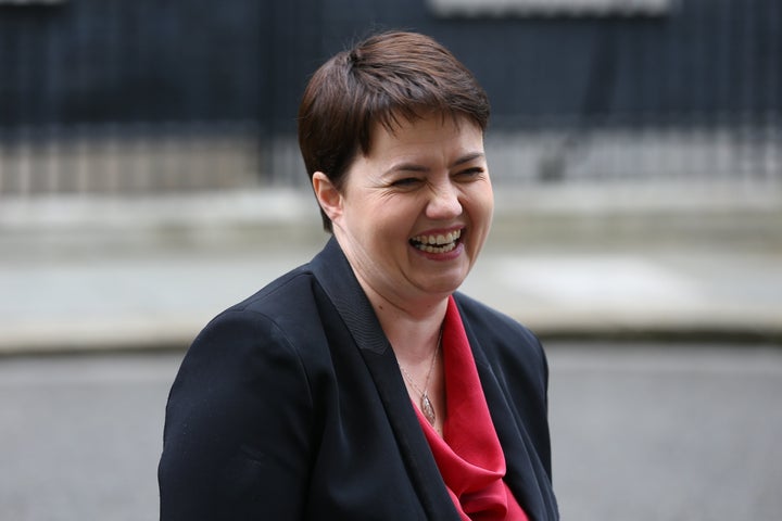 Davidson took a 'no holds barred' approach to commentary on her political colleagues