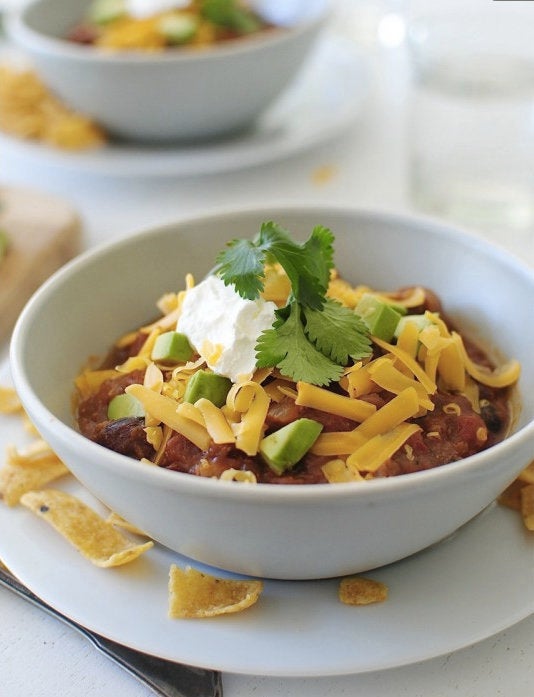 Five Alarm Chili