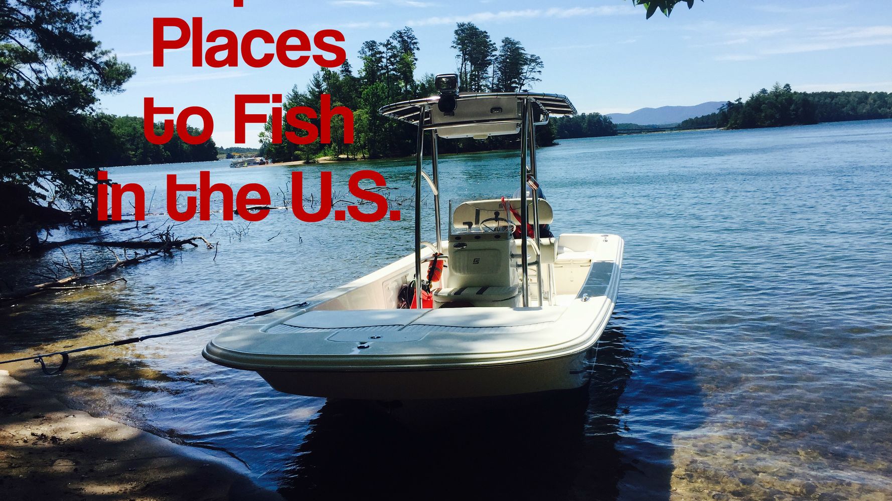 Top 10 Places to Fish in the U.S. | HuffPost Contributor