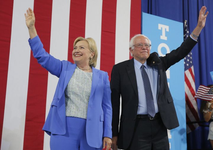 Bernie Sanders' candidacy was far more successful than many pundits expected.