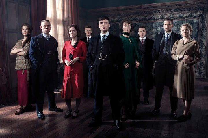 Peaky Blinders (Series) - TV Tropes