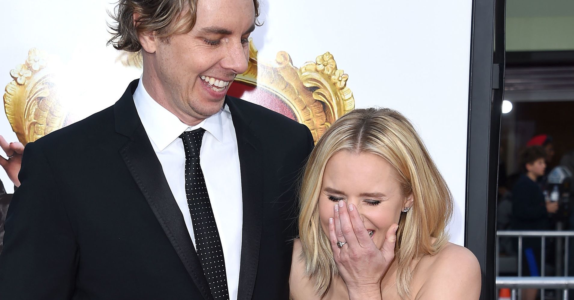 Kristen Bell And Dax Shepard S Sex Life Pretty Much Revolves Around Game Of Thrones Huffpost