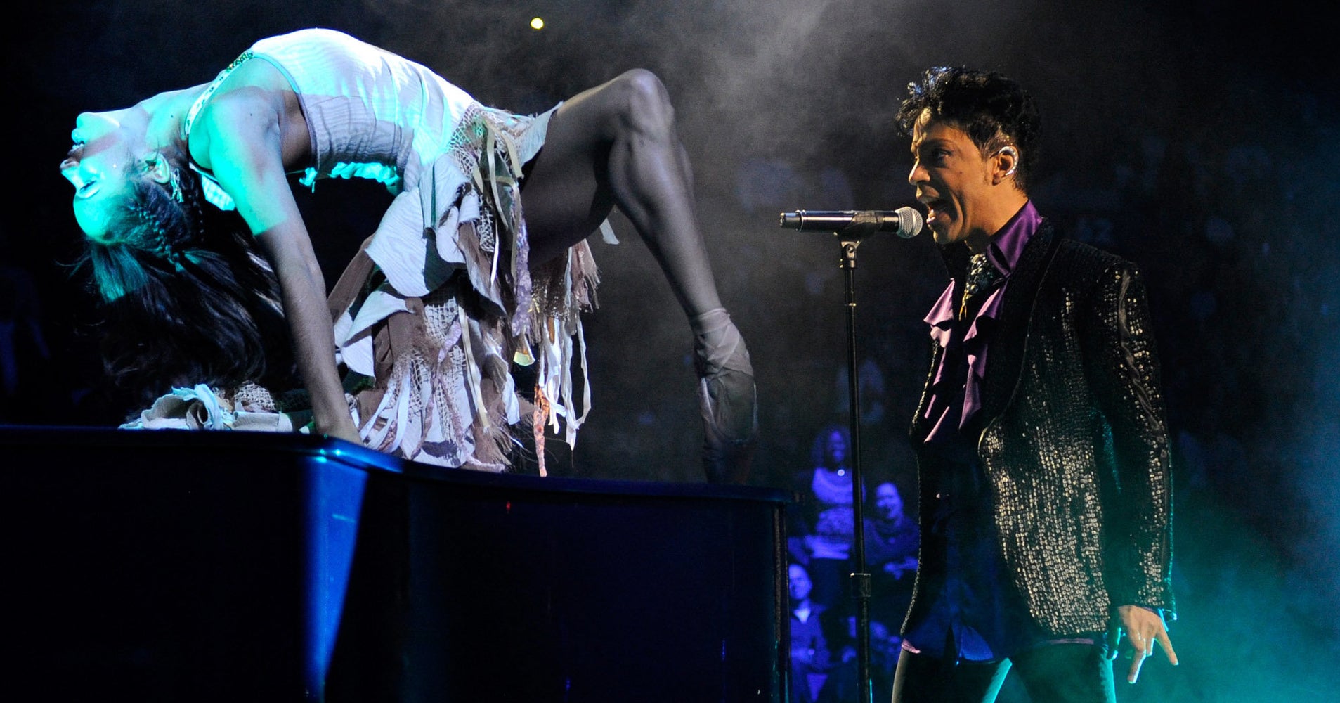 Image result for prince and misty copeland