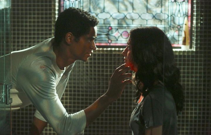<strong>Alfred Enoch in 'How to Get Away With Murder'</strong>