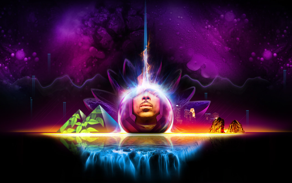 A screenshot of the website <a href="http://princeonlinemuseum.com/timeline/lotusflow3r/" target="_blank">Lotusflow