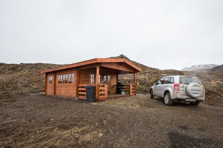 STYKKISHOLMUR CABIN