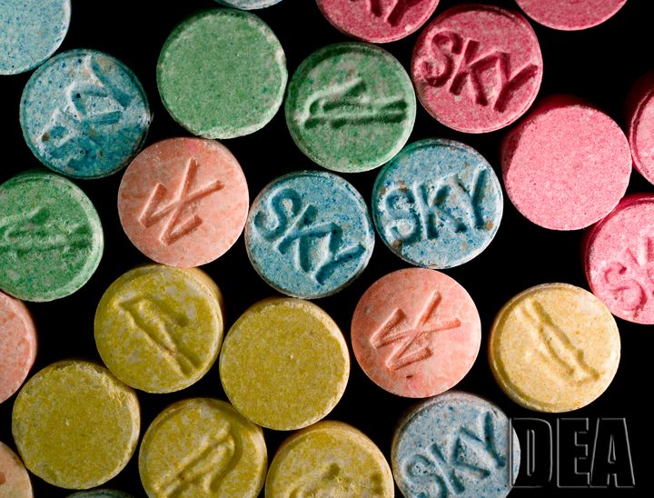 Boy, 15, arrested on suspicion of supplying Class A drug after 13-year-old left critically ill after taking ecstasy 