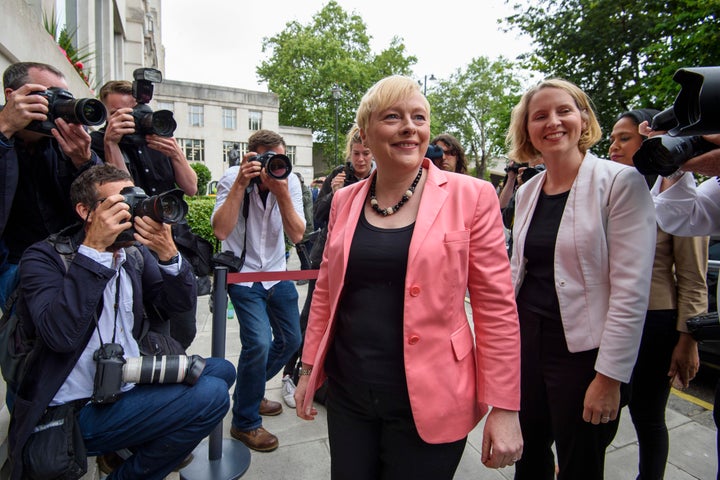 Angela Eagle