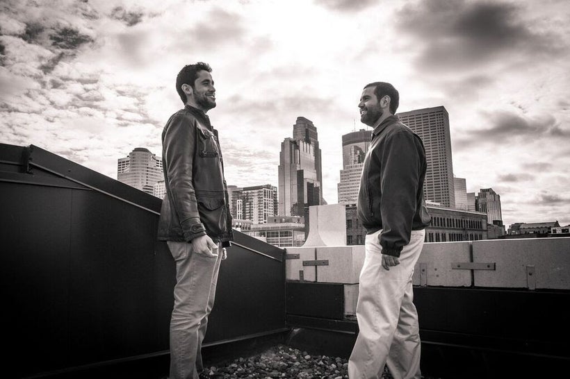 Jesse and Jonah Marks