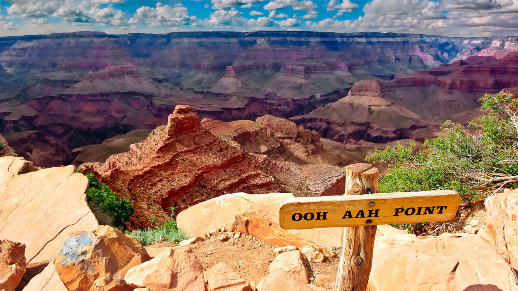 Woman Falls To Her Death Hours After Posting Grand Canyon Photo ...