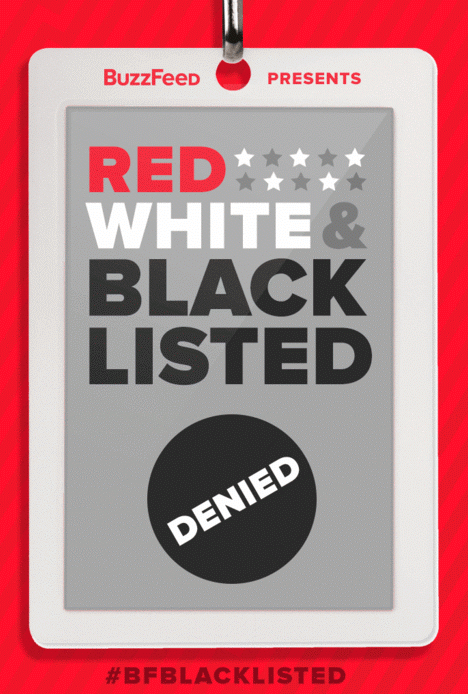 News organizations on the Trump campaign's blacklist will appear on BuzzFeed's party guest list.