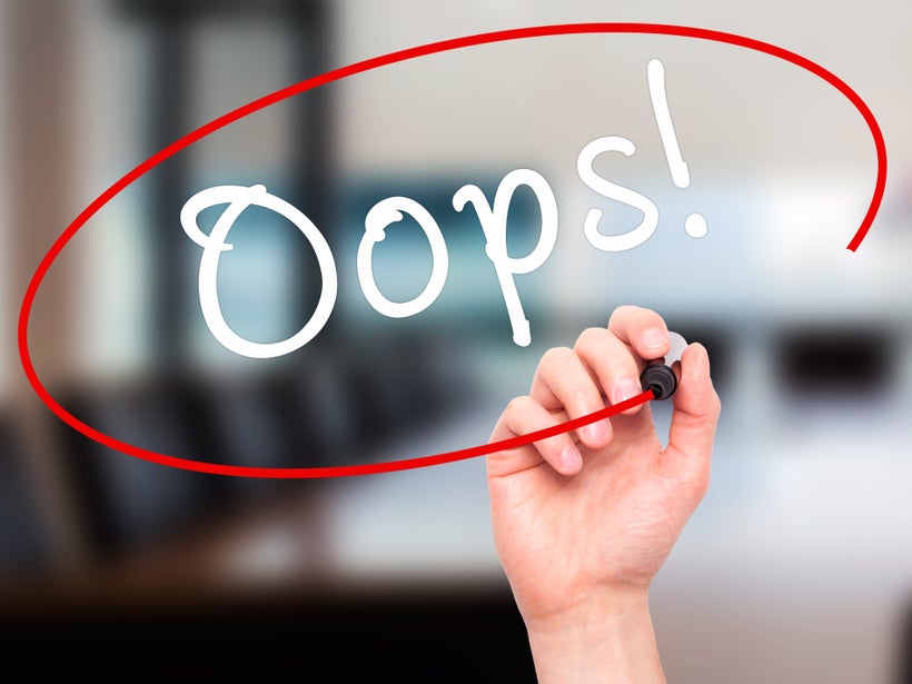 Job interviews <i>can</i> be golden opportunities to move forward to a job offer -- IF you don't make these 10 deadly mistake