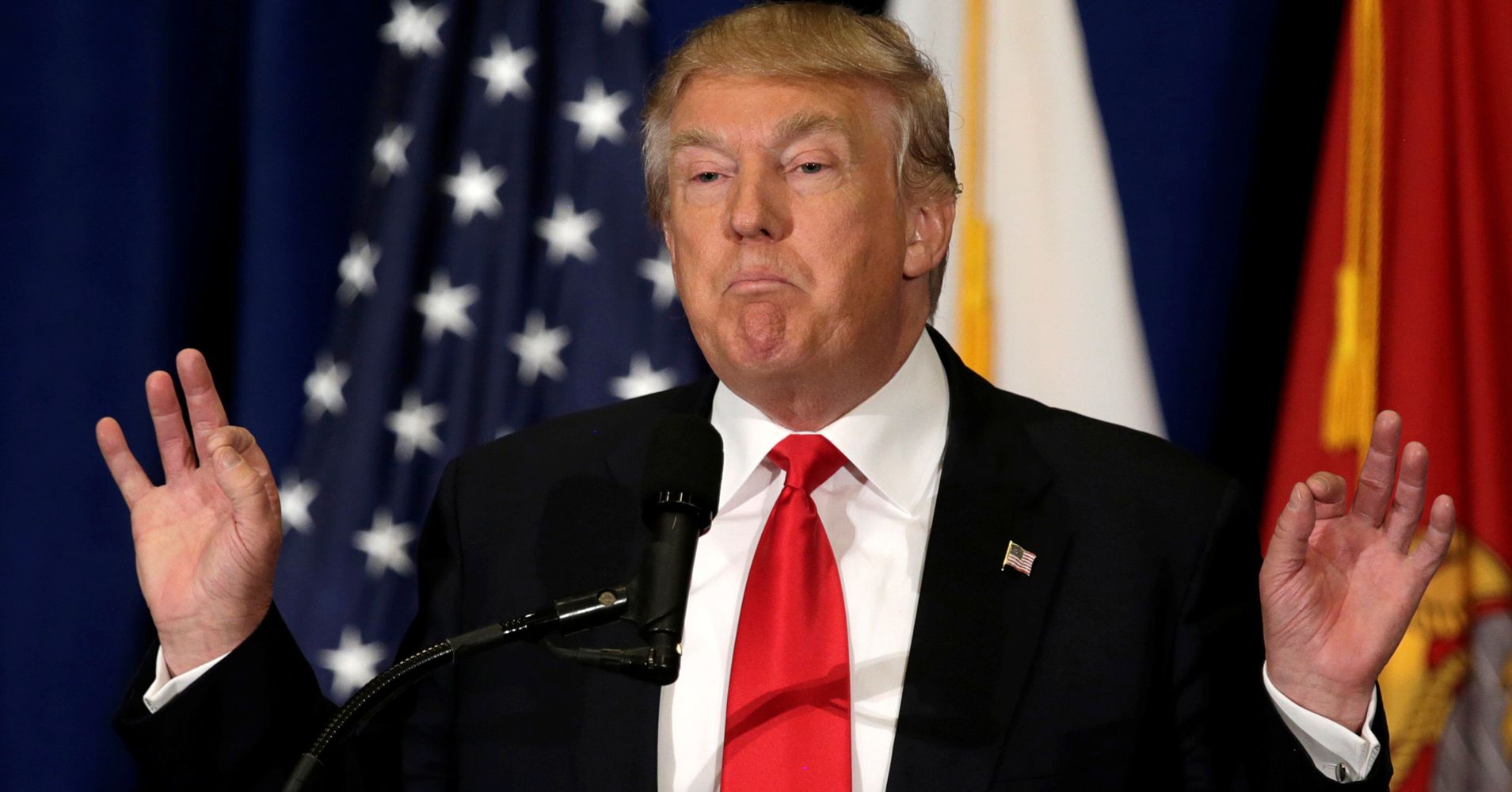 Donald Trump To Skip NAACP Convention | HuffPost