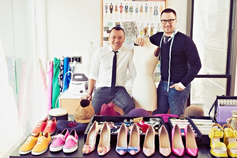 Joe Zee and Rob Younkers, Stitched Summer Camp.