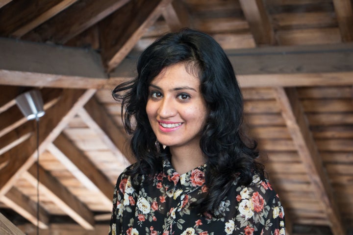 <strong>Arfah Farooq</strong>, Head of Marketing at <a href="http://www.makersacademy.com/" target="_blank" role="link" rel="nofollow" class=" js-entry-link cet-external-link" data-vars-item-name="Makers Academy" data-vars-item-type="text" data-vars-unit-name="577fcbd8e4b0f06648f49f42" data-vars-unit-type="buzz_body" data-vars-target-content-id="http://www.makersacademy.com/" data-vars-target-content-type="url" data-vars-type="web_external_link" data-vars-subunit-name="article_body" data-vars-subunit-type="component" data-vars-position-in-subunit="12">Makers Academy<br></a><em>Arfah leads marketing at Makers Academy. Prior, she pioneered a startup for youths.</em><a href="http://www.makersacademy.com/" target="_blank" role="link" rel="nofollow" class=" js-entry-link cet-external-link" data-vars-item-name="" data-vars-item-type="text" data-vars-unit-name="577fcbd8e4b0f06648f49f42" data-vars-unit-type="buzz_body" data-vars-target-content-id="http://www.makersacademy.com/" data-vars-target-content-type="url" data-vars-type="web_external_link" data-vars-subunit-name="article_body" data-vars-subunit-type="component" data-vars-position-in-subunit="13"><br></a>