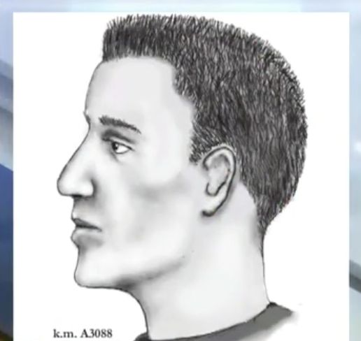 Police released this sketch of a possible suspect in the Phoenix serial shootings.