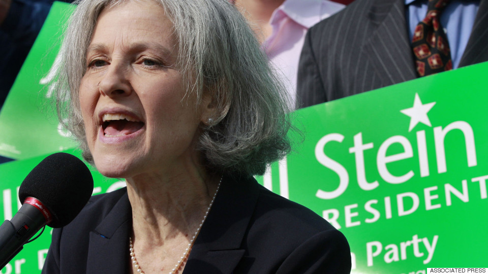 Bernie Sanders Just Made Jill Stein The Most Powerful Woman In American ...