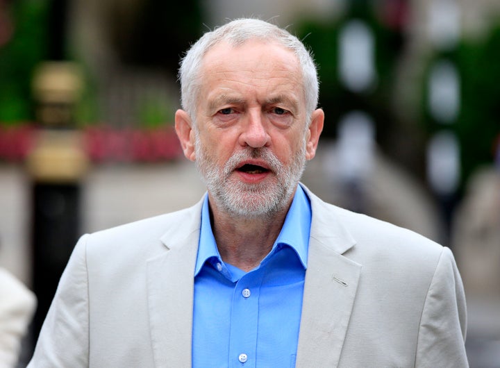 No local meetings will take place until Jeremy Corbyn's fate is known