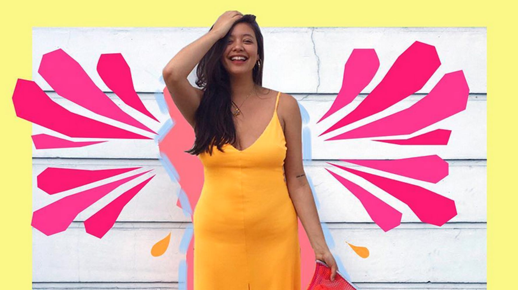 Fashion blogger blasts ASOS for 'laughing' at plus-sized women