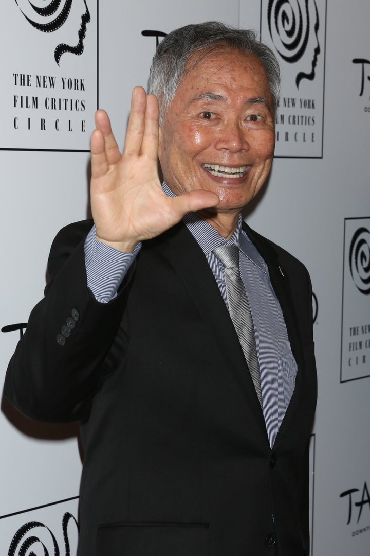 <strong>George Takei</strong>